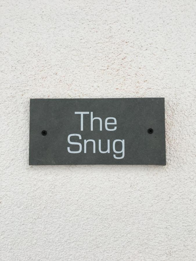 惠茨特布尔The Snug- With Private Parking别墅 外观 照片